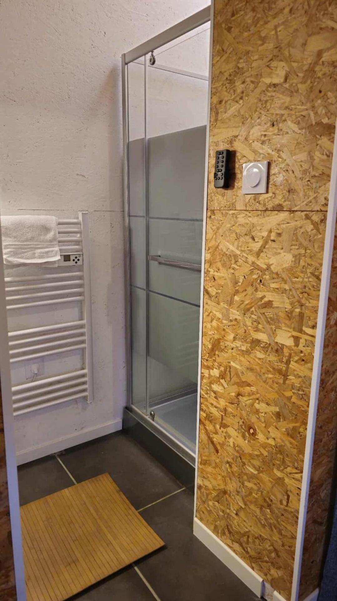 Studio en centre ville climatisé