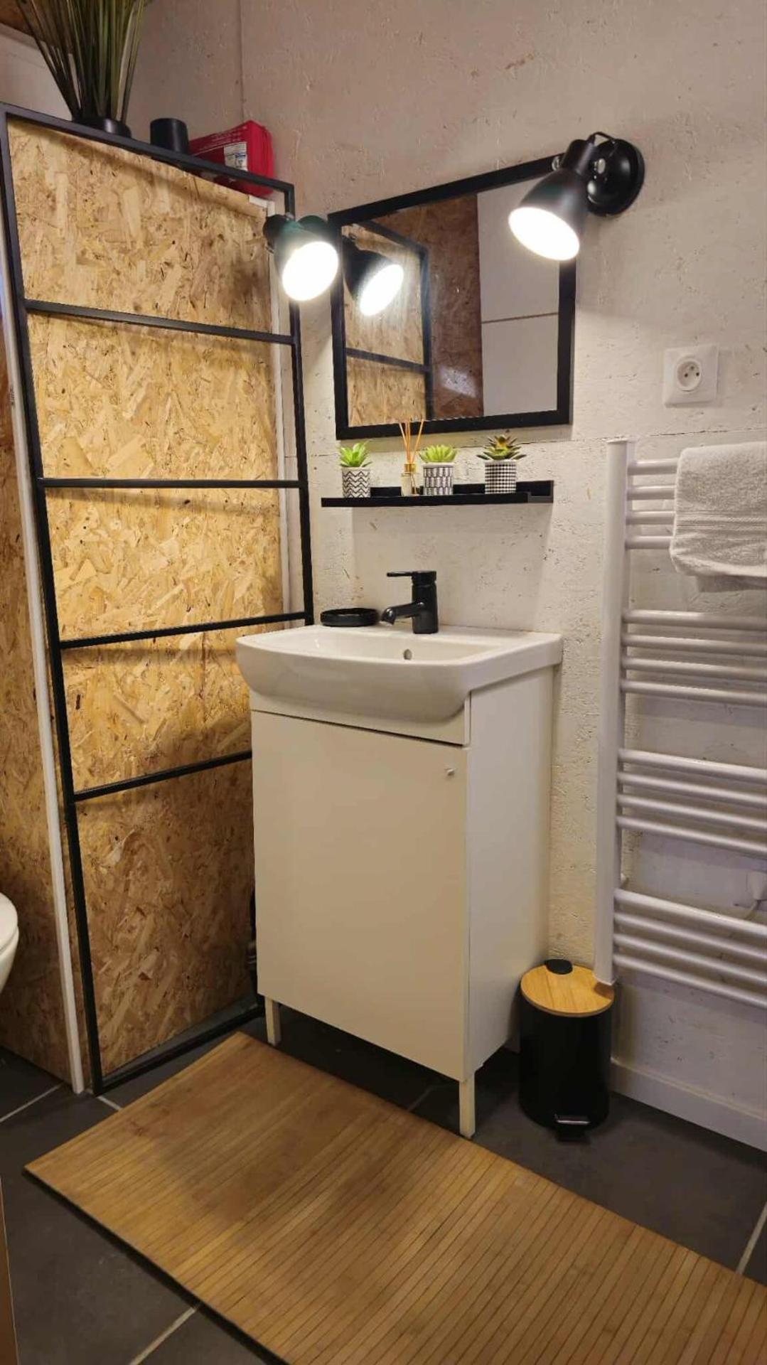 Studio en centre ville climatisé