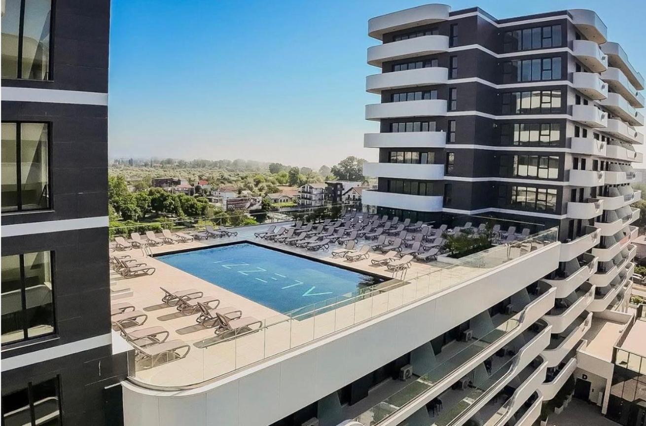 Odyssey Sea-View Apartament