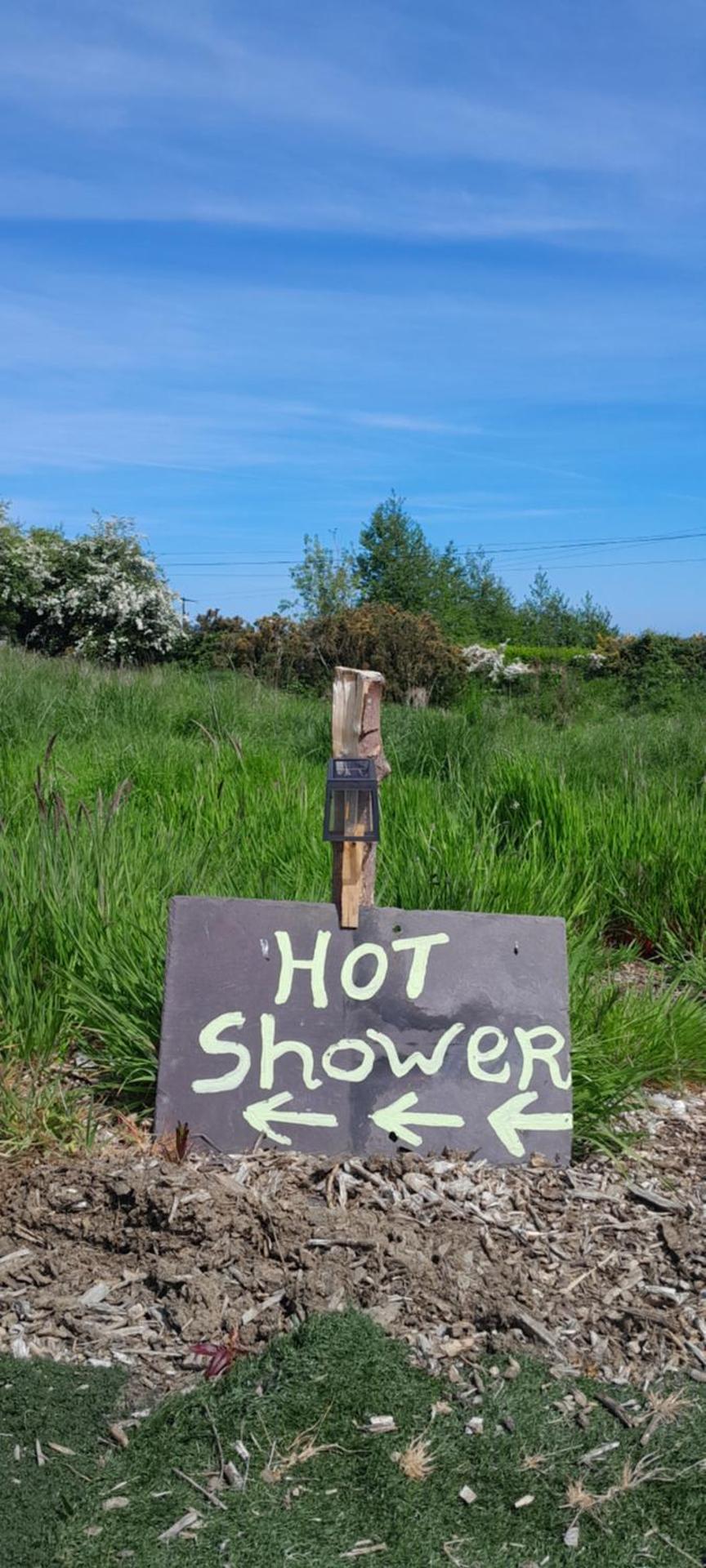 Fairy Fort at Rosemount Glamping