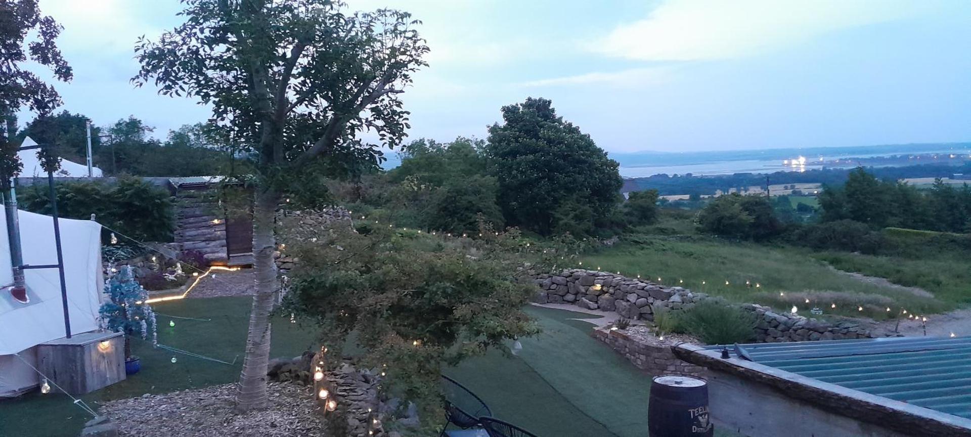 Fairy Fort at Rosemount Glamping