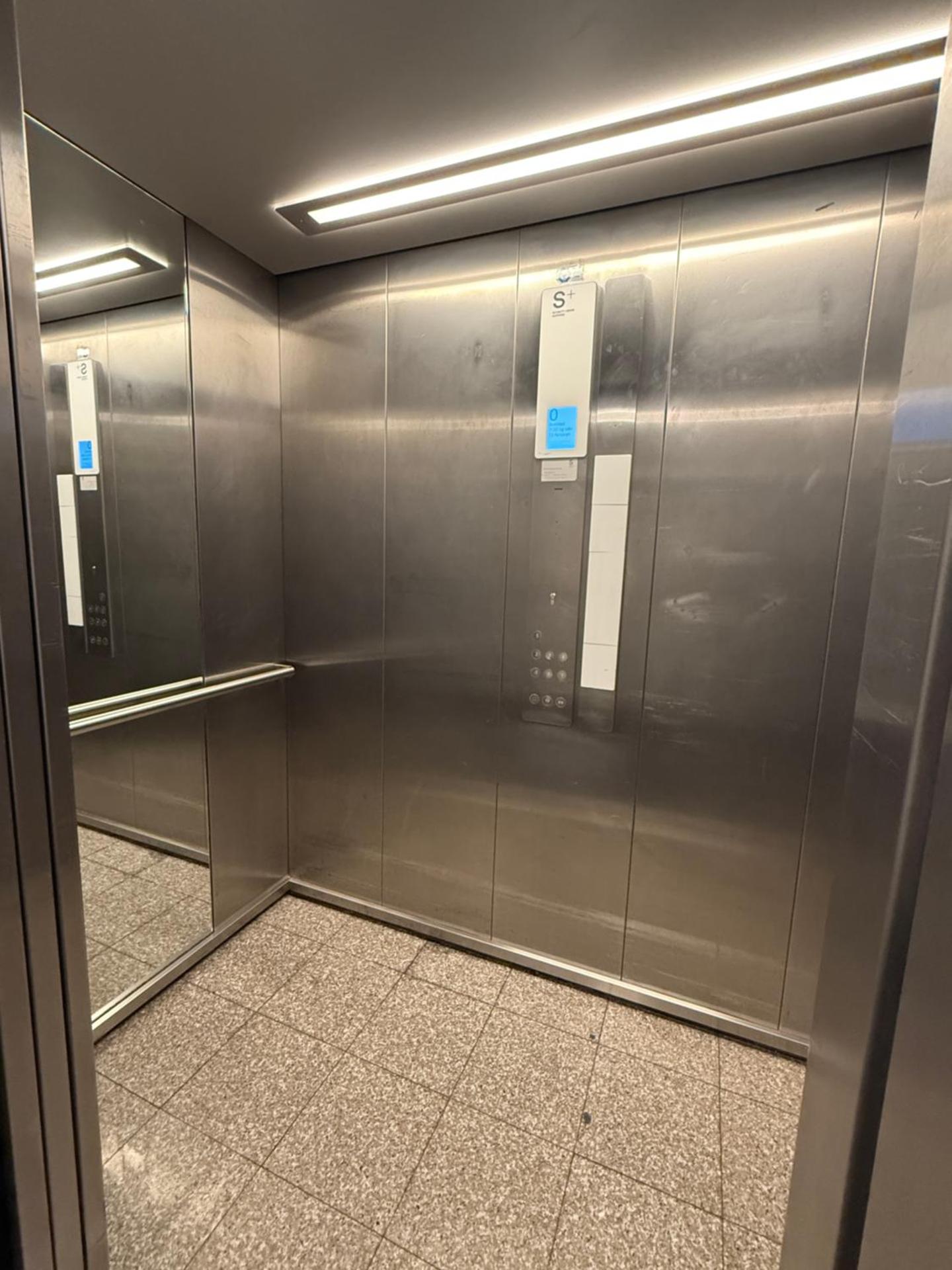 elevator