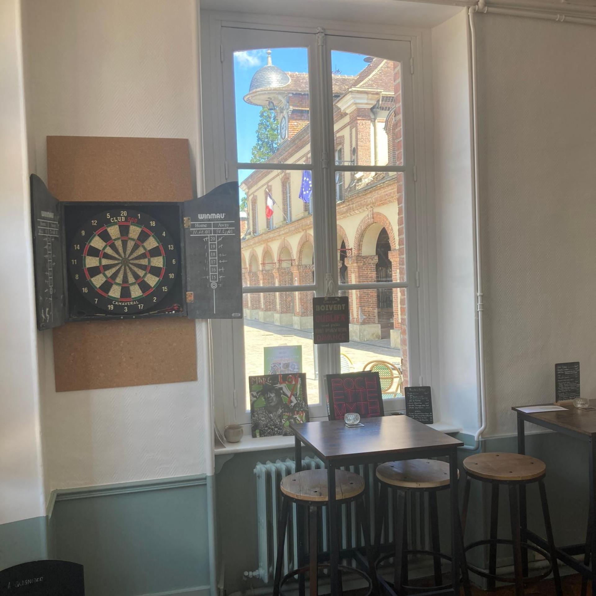 Restaurant/places to eat