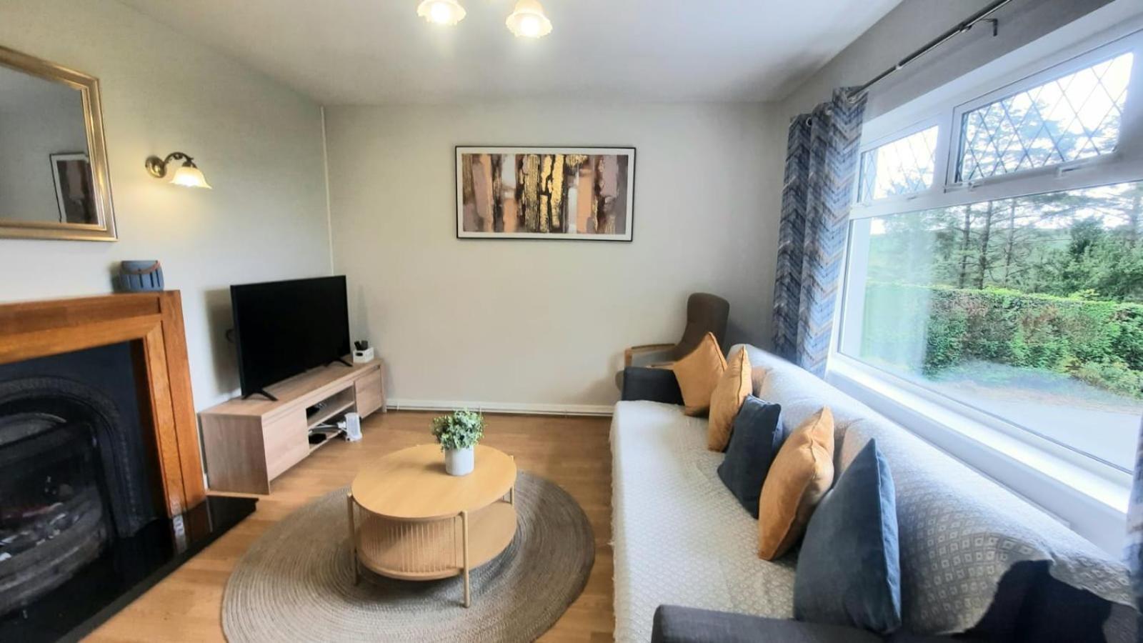 Kilbrien Mountain view