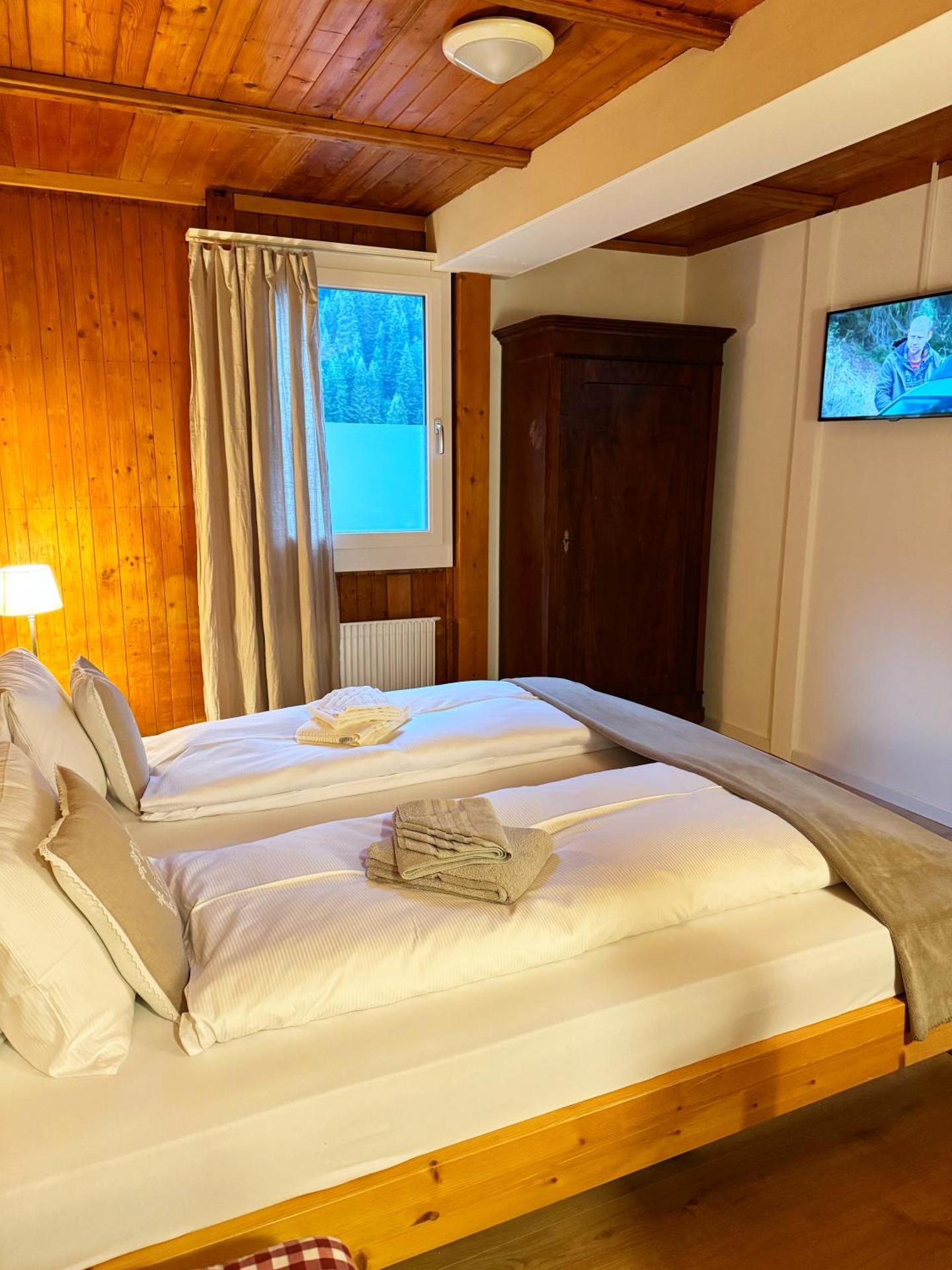 Gasthaus Rheinwaldstube