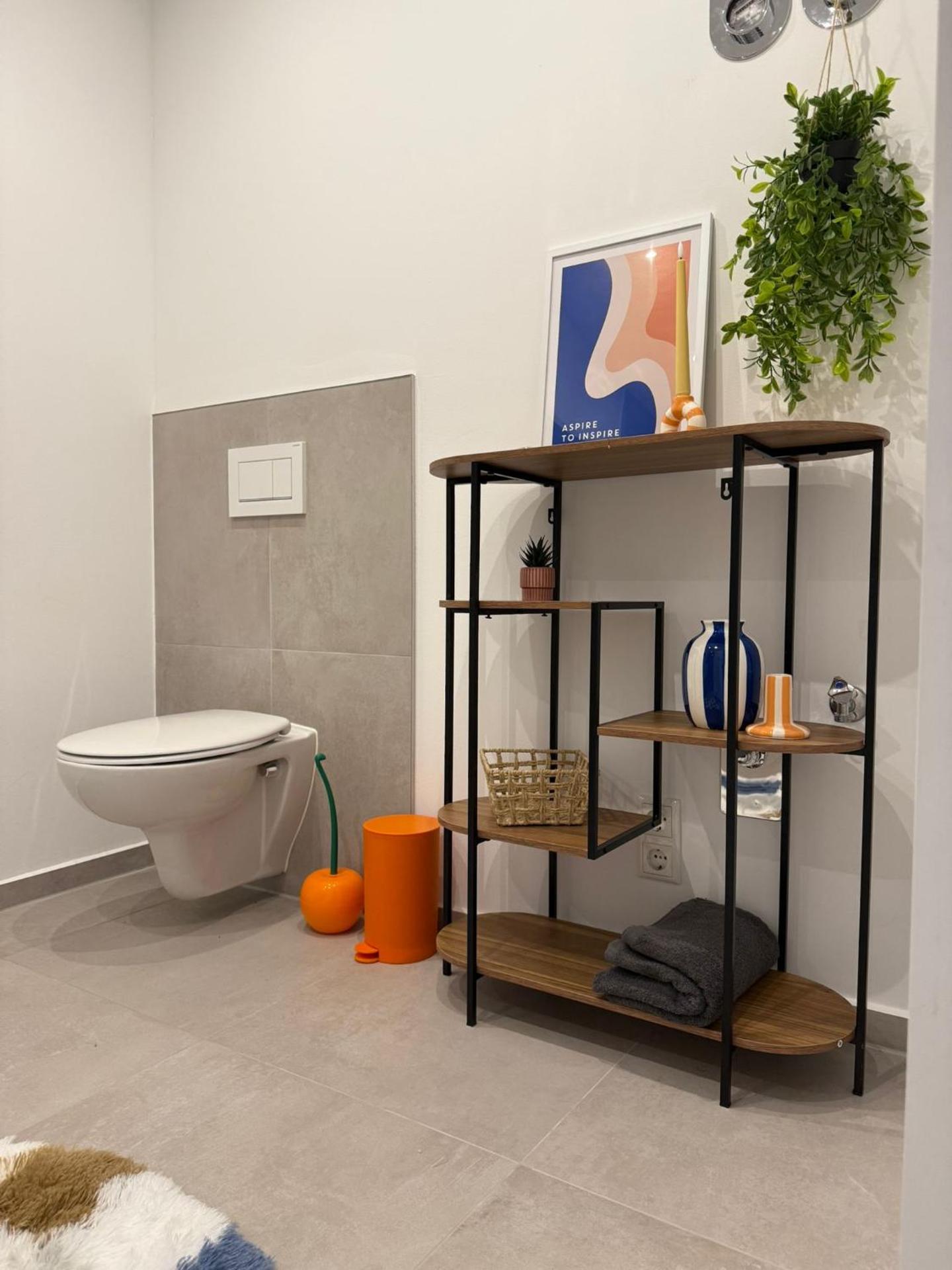 Happy Vibes City Appartment