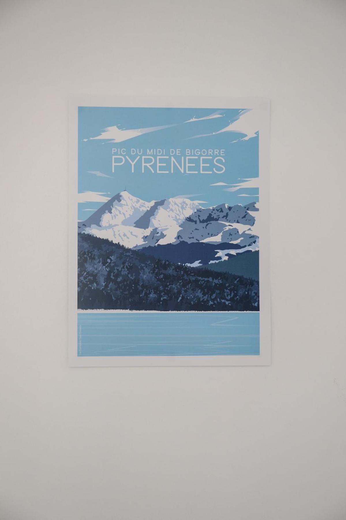 Le Pic - Hyper Centre - balcon et terrasse