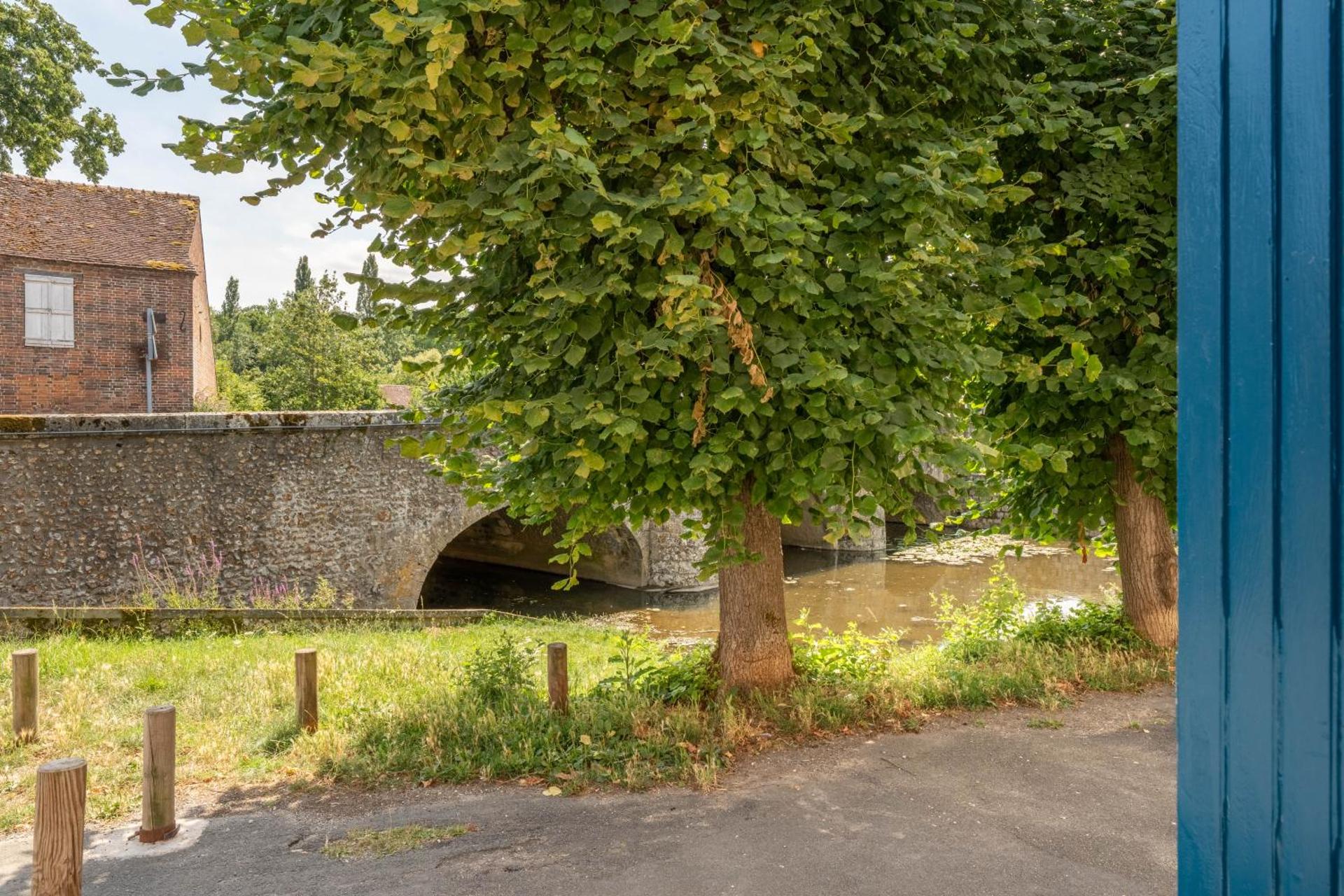 Welcome to Illiers-Combray