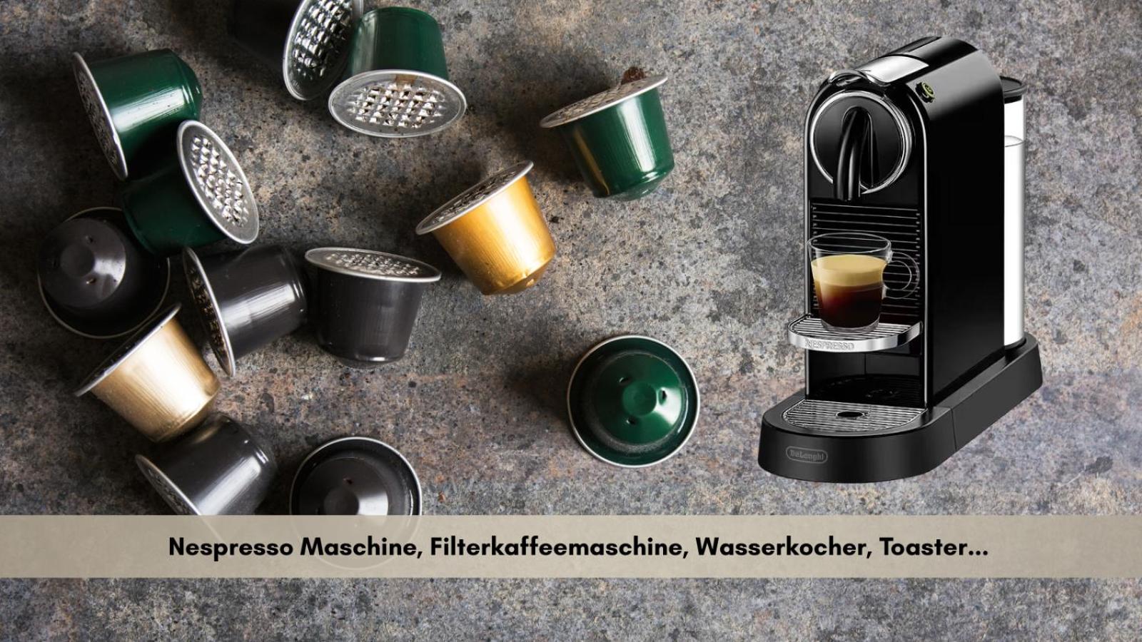 Coffee/tea facilities