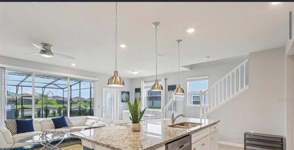 5bd hermosa casa Resort cerca a Disney Universal Orlando Relax