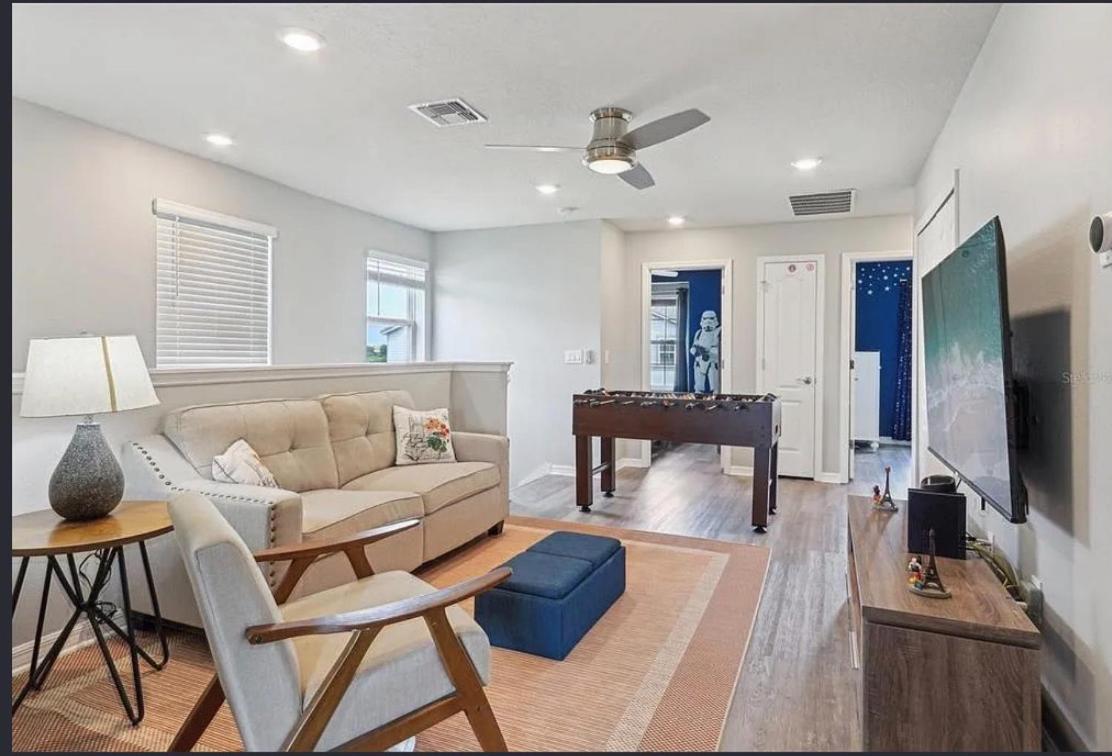 5bd hermosa casa Resort cerca a Disney Universal Orlando Relax