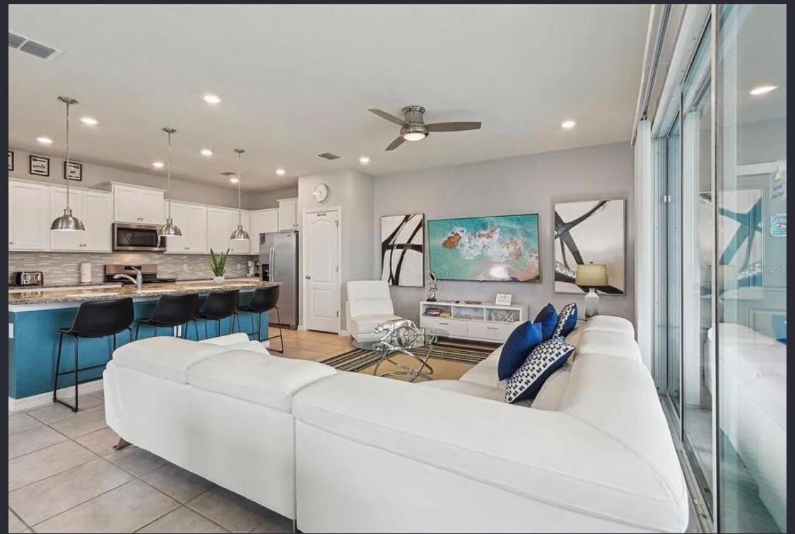 5bd hermosa casa Resort cerca a Disney Universal Orlando Relax