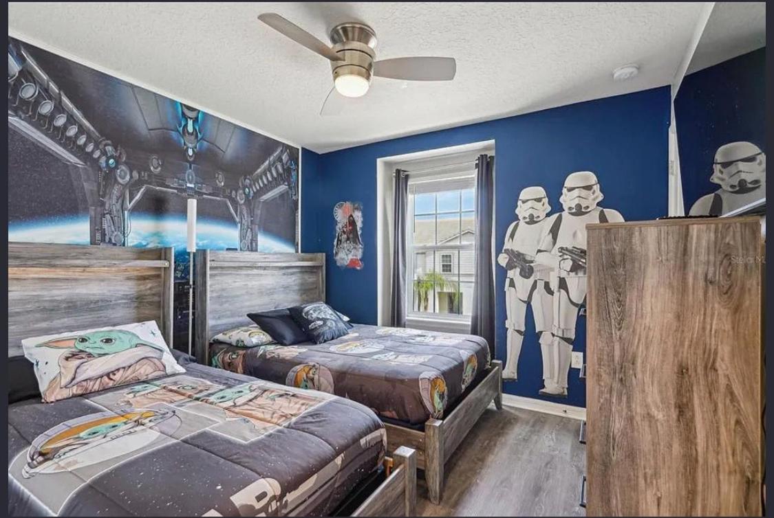 5bd hermosa casa Resort cerca a Disney Universal Orlando Relax