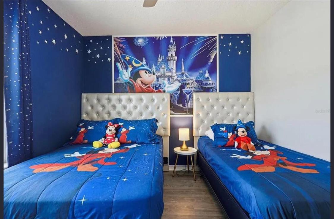 5bd hermosa casa Resort cerca a Disney Universal Orlando Relax