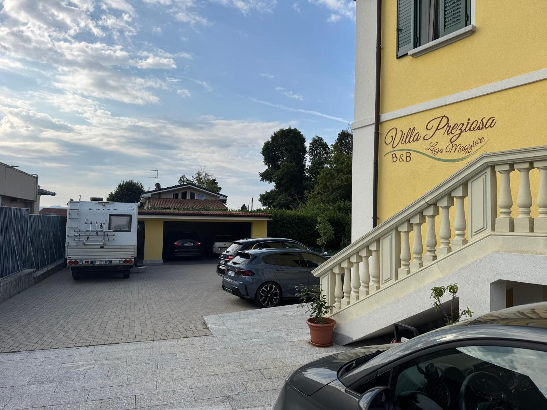 B&B VILLA PREZIOSA LAGO MAGGIORE