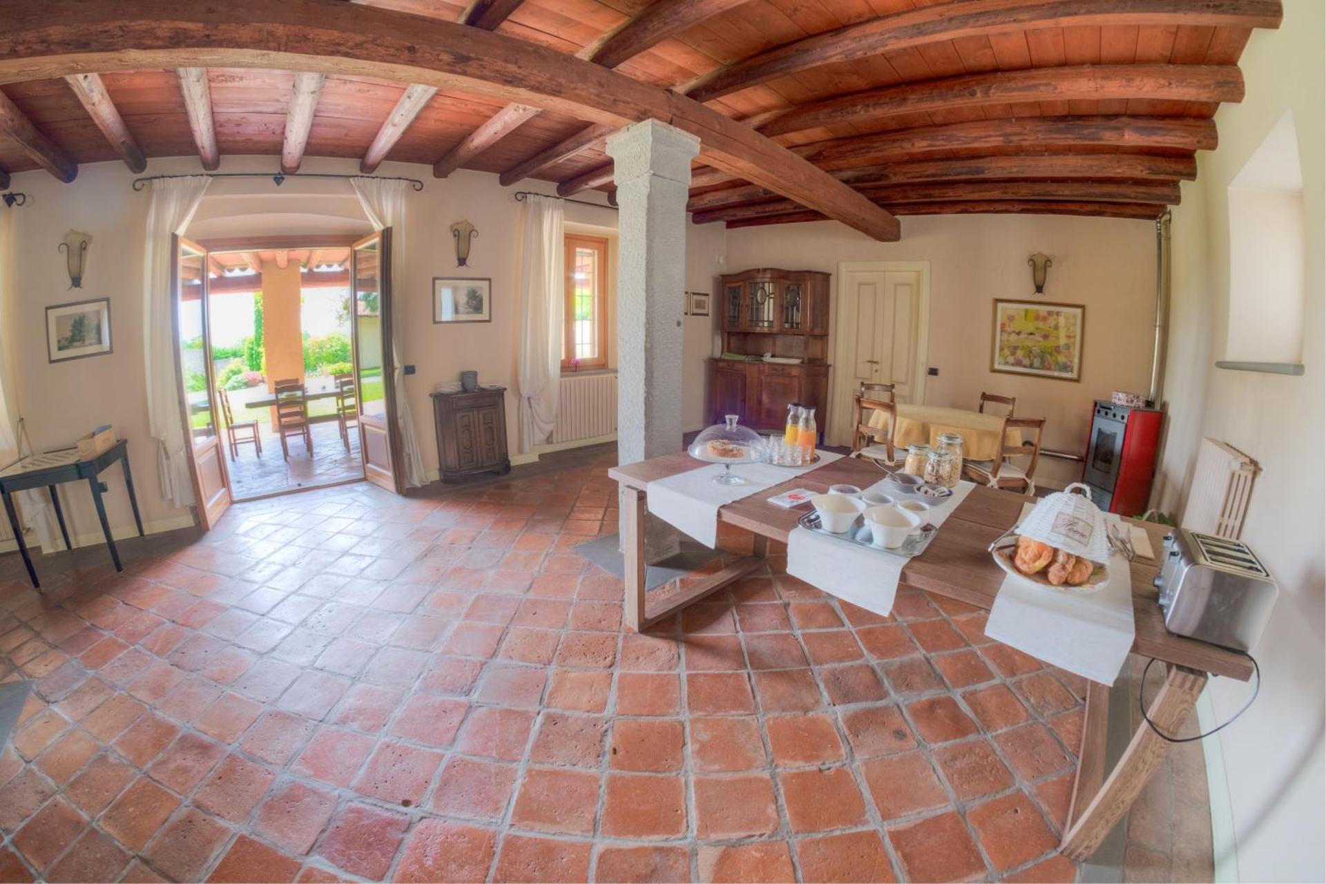 Continental breakfast