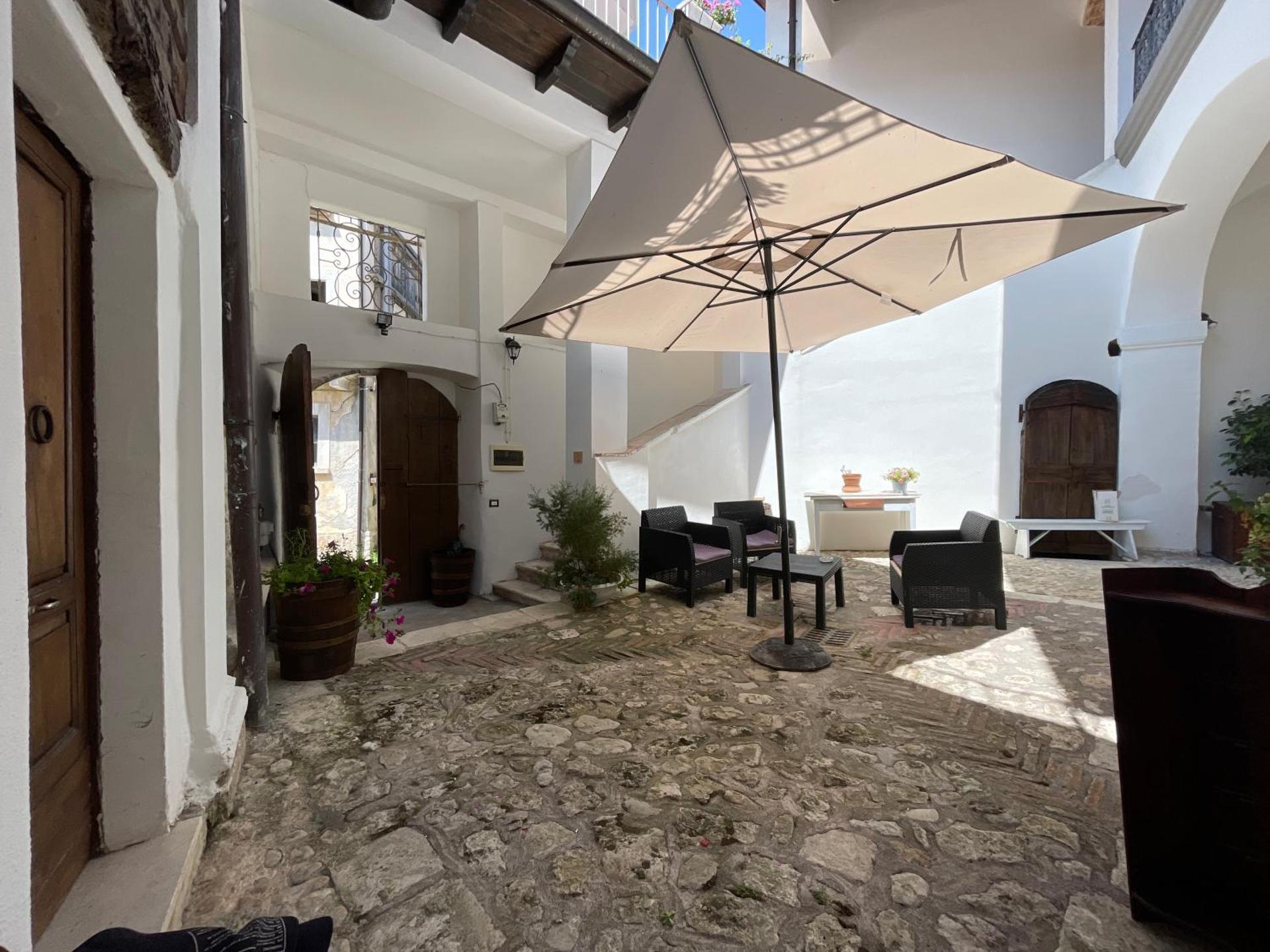 Piazzetta Del Forno - Monolocale con Soppalco