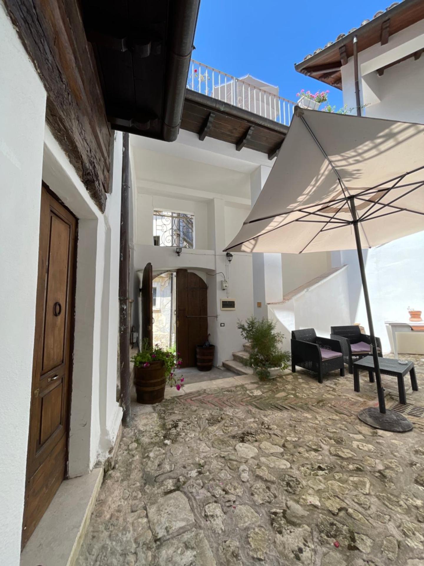 Piazzetta Del Forno - Monolocale con Soppalco