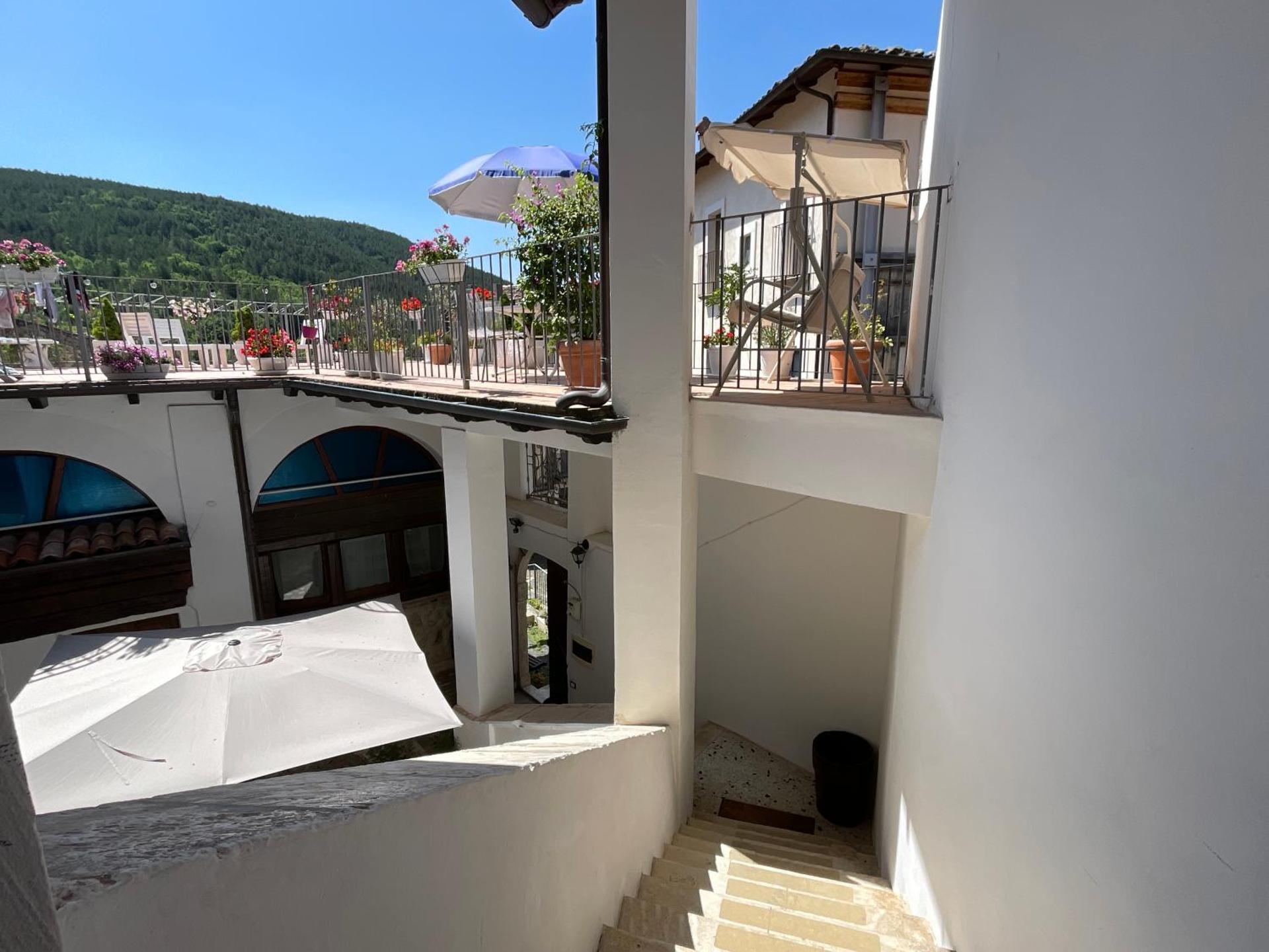 Piazzetta Del Forno - Monolocale con Soppalco