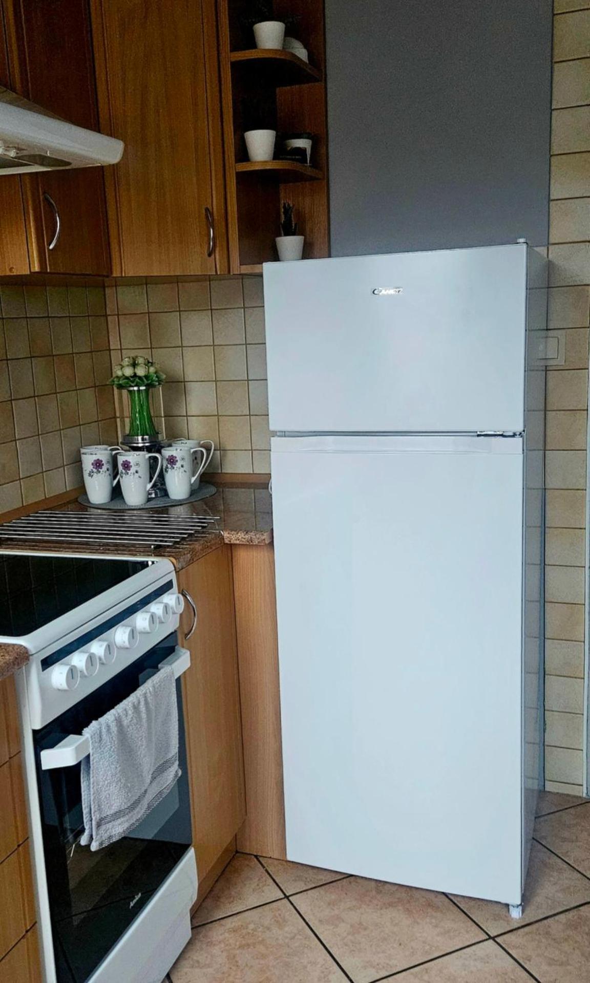 Apartament na Gryfa 8