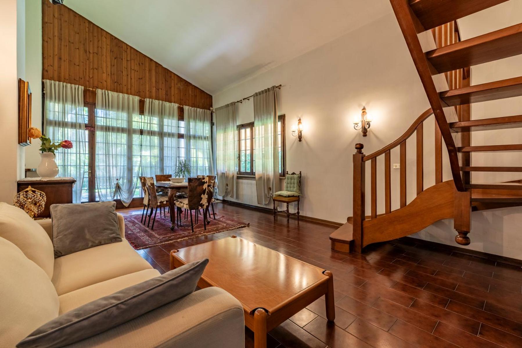 Raffinatezza rustica nella campagna Veneziana