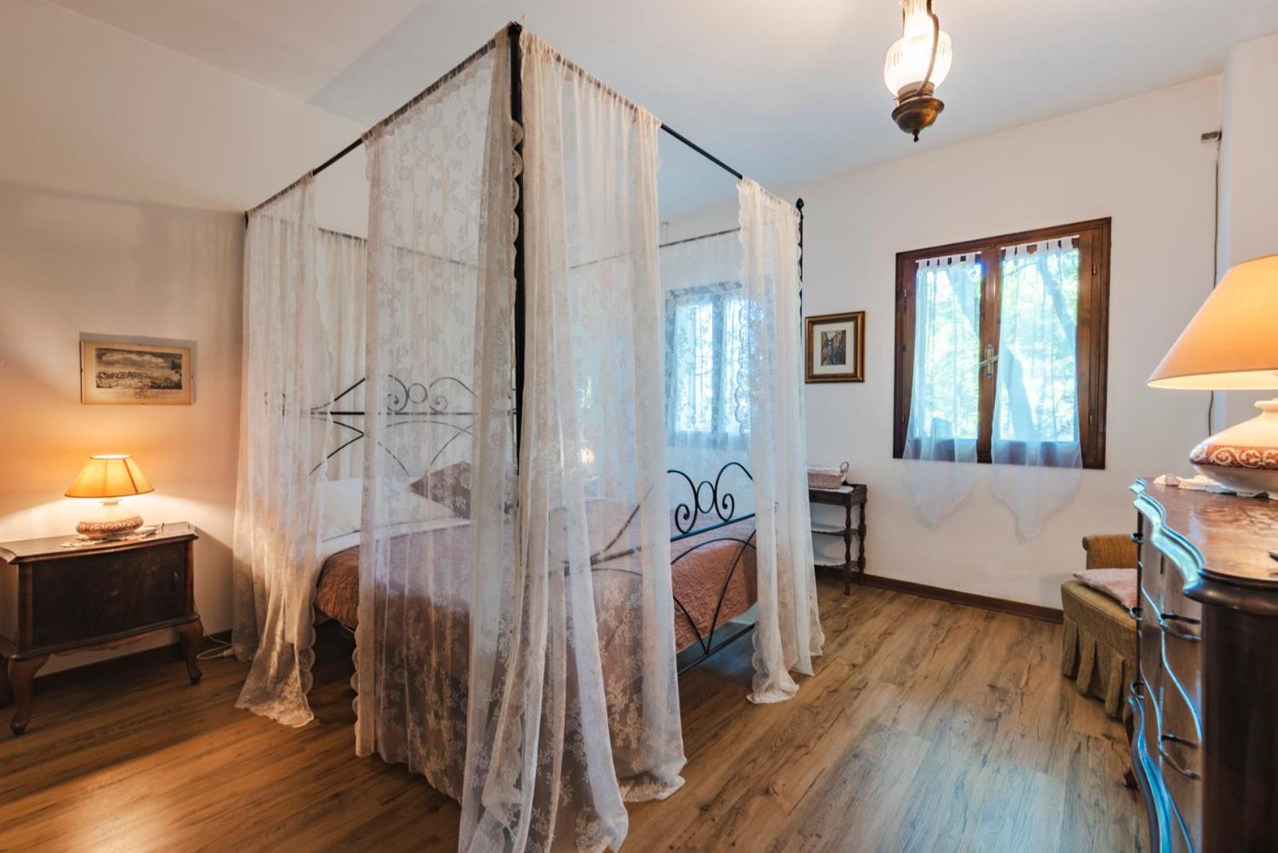 Raffinatezza rustica nella campagna Veneziana