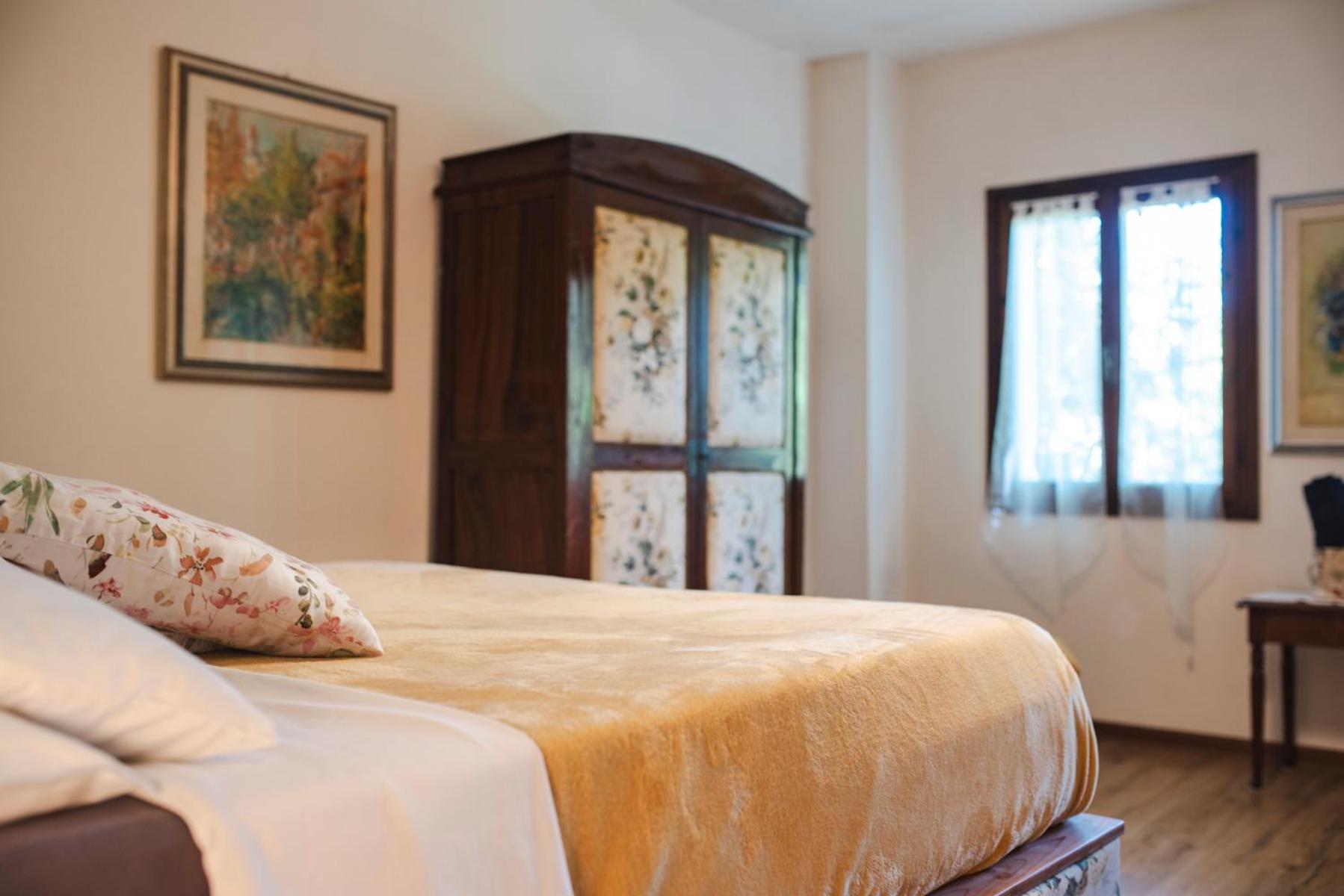 Raffinatezza rustica nella campagna Veneziana