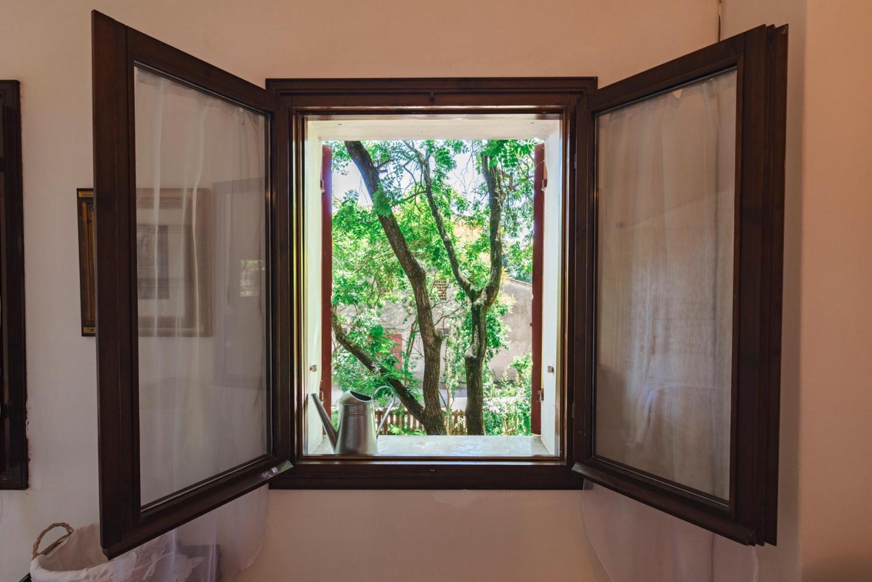 Raffinatezza rustica nella campagna Veneziana