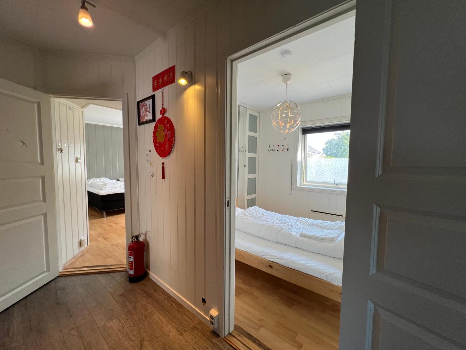 Åndalsnes gustehouse