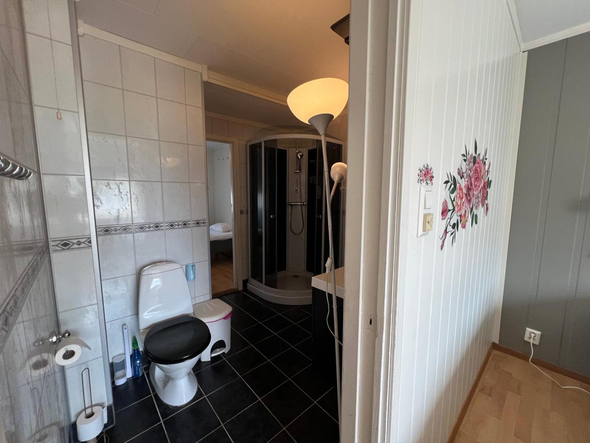 Åndalsnes gustehouse