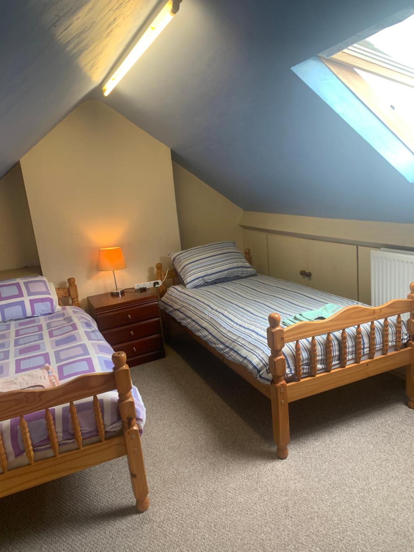 Room only guest accommodation, guest house self catering
