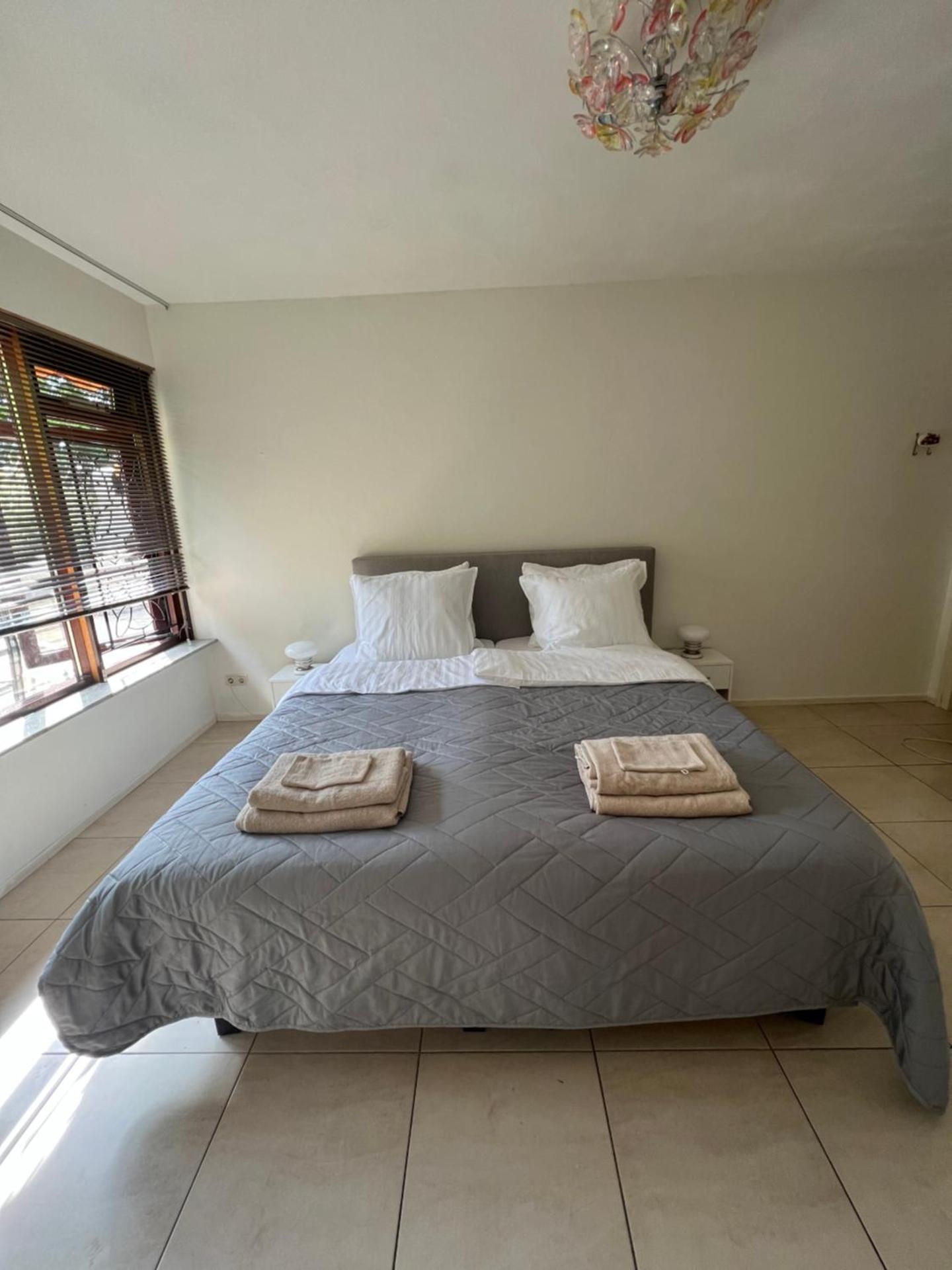 Vakantiehuis met 1 slaapkamer