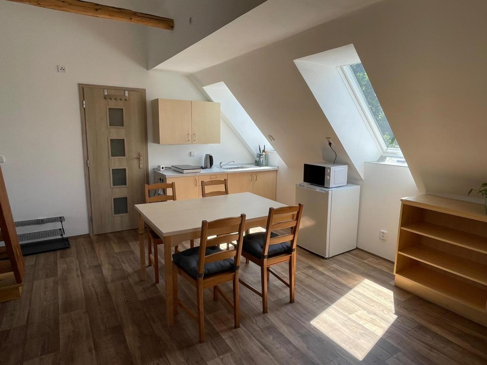Apartmány pod Jizerkami