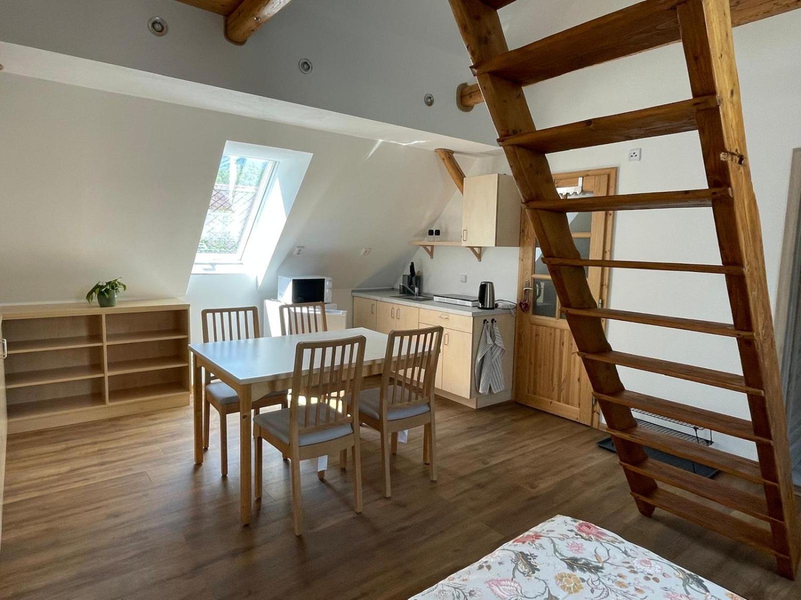 Apartmány pod Jizerkami