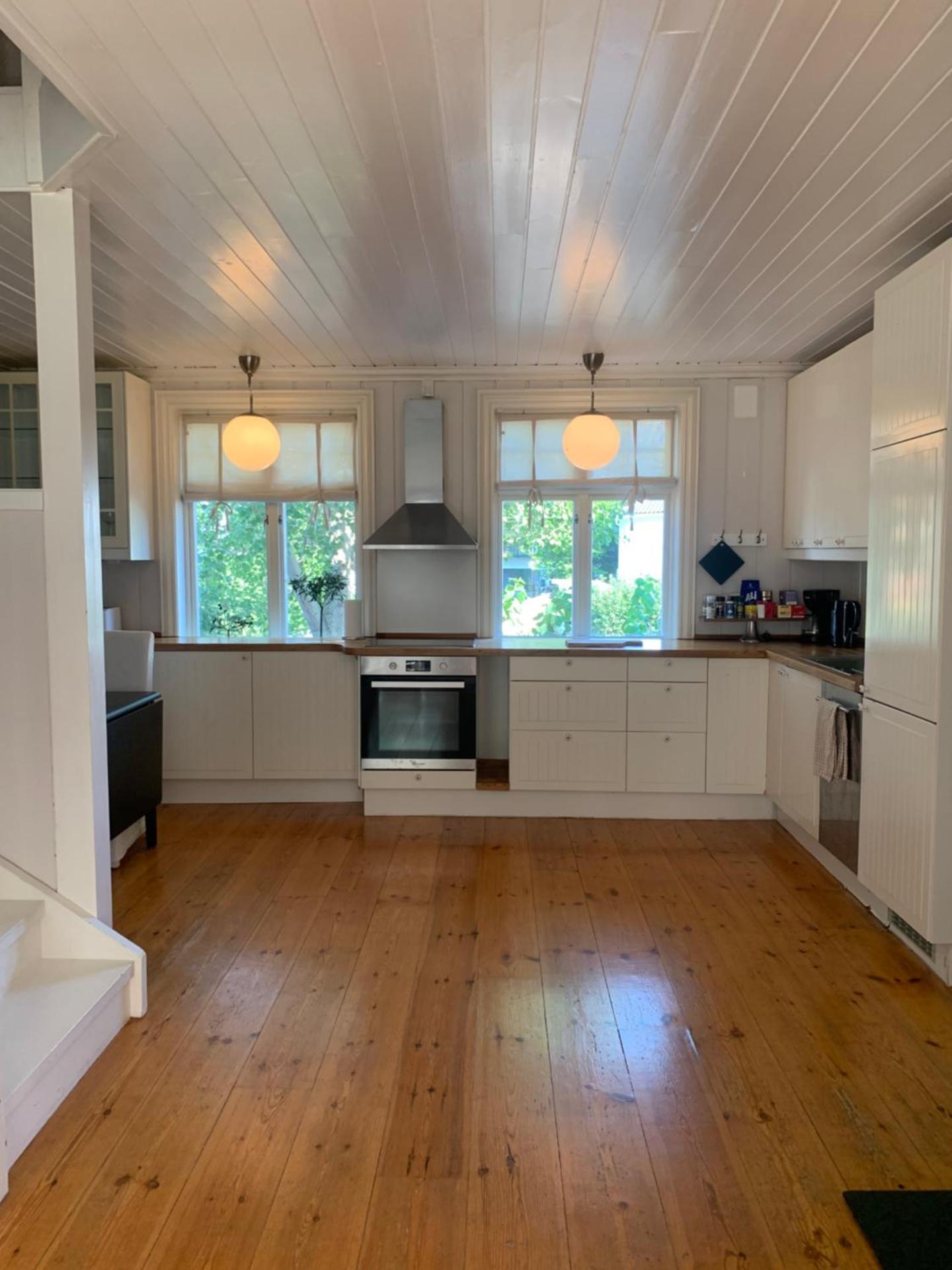 Mølleråsen Apartment