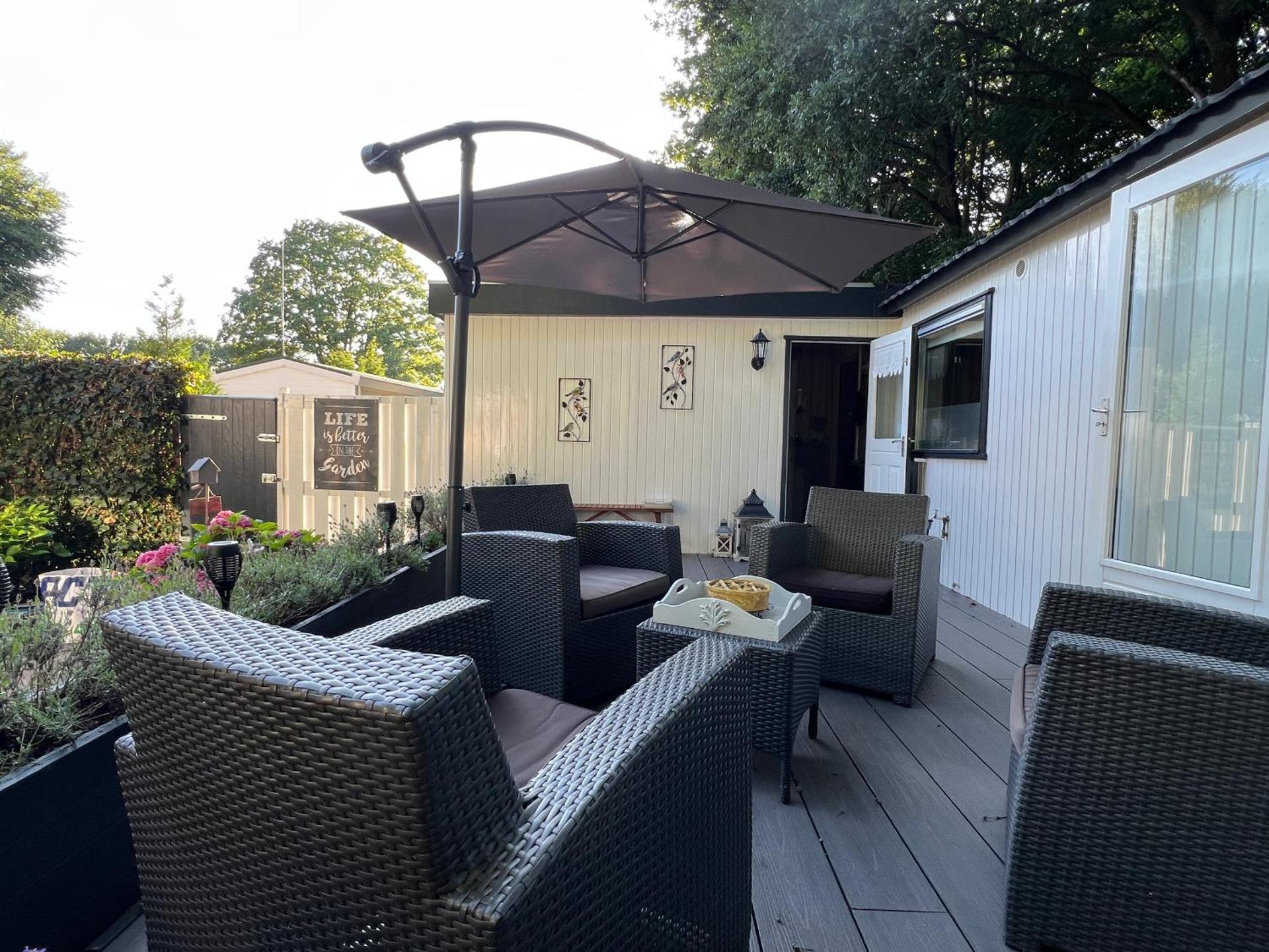 Chalet Royal romantisch, uniek en volledig privé