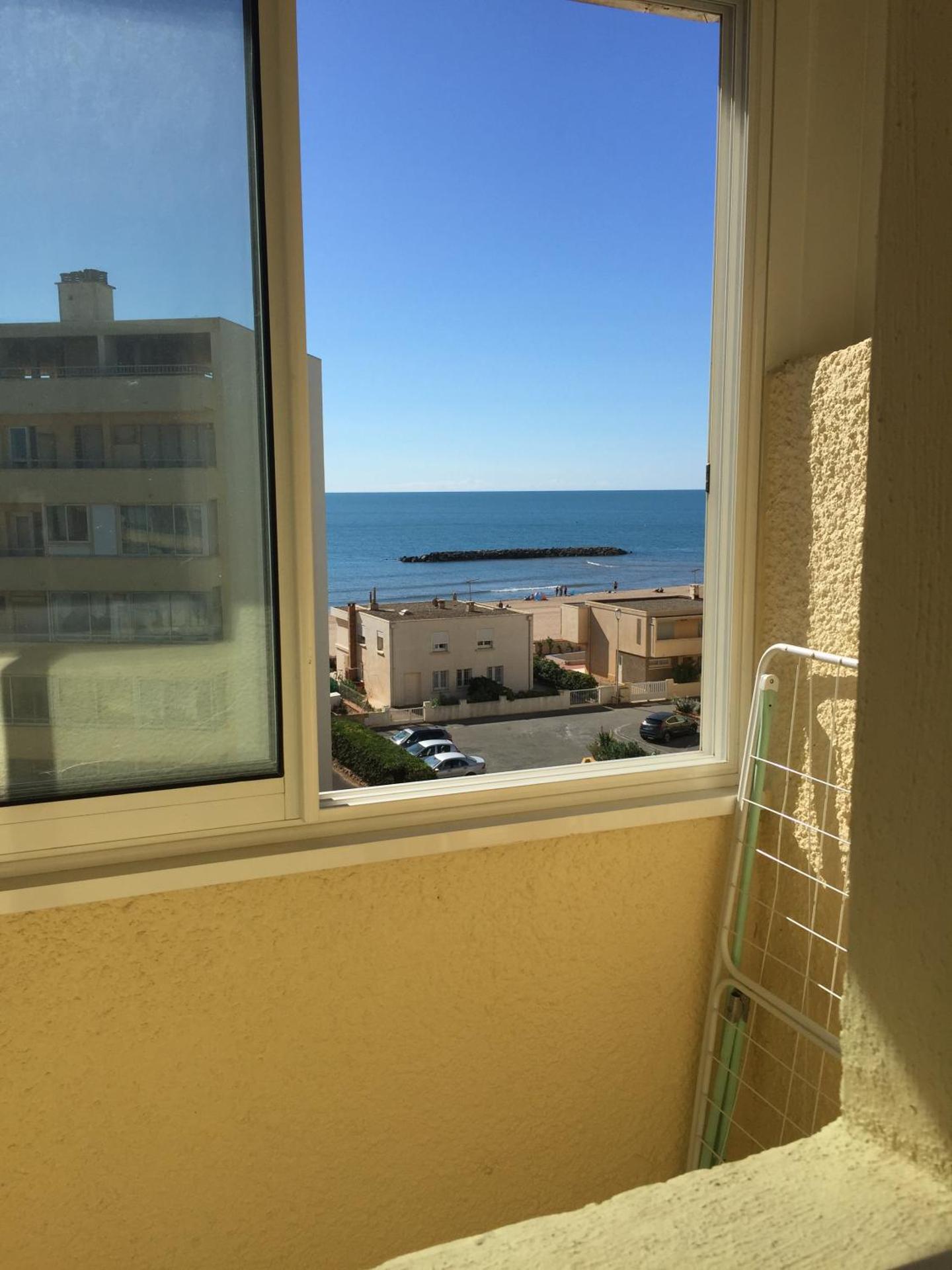 Les Balcons de la Mer