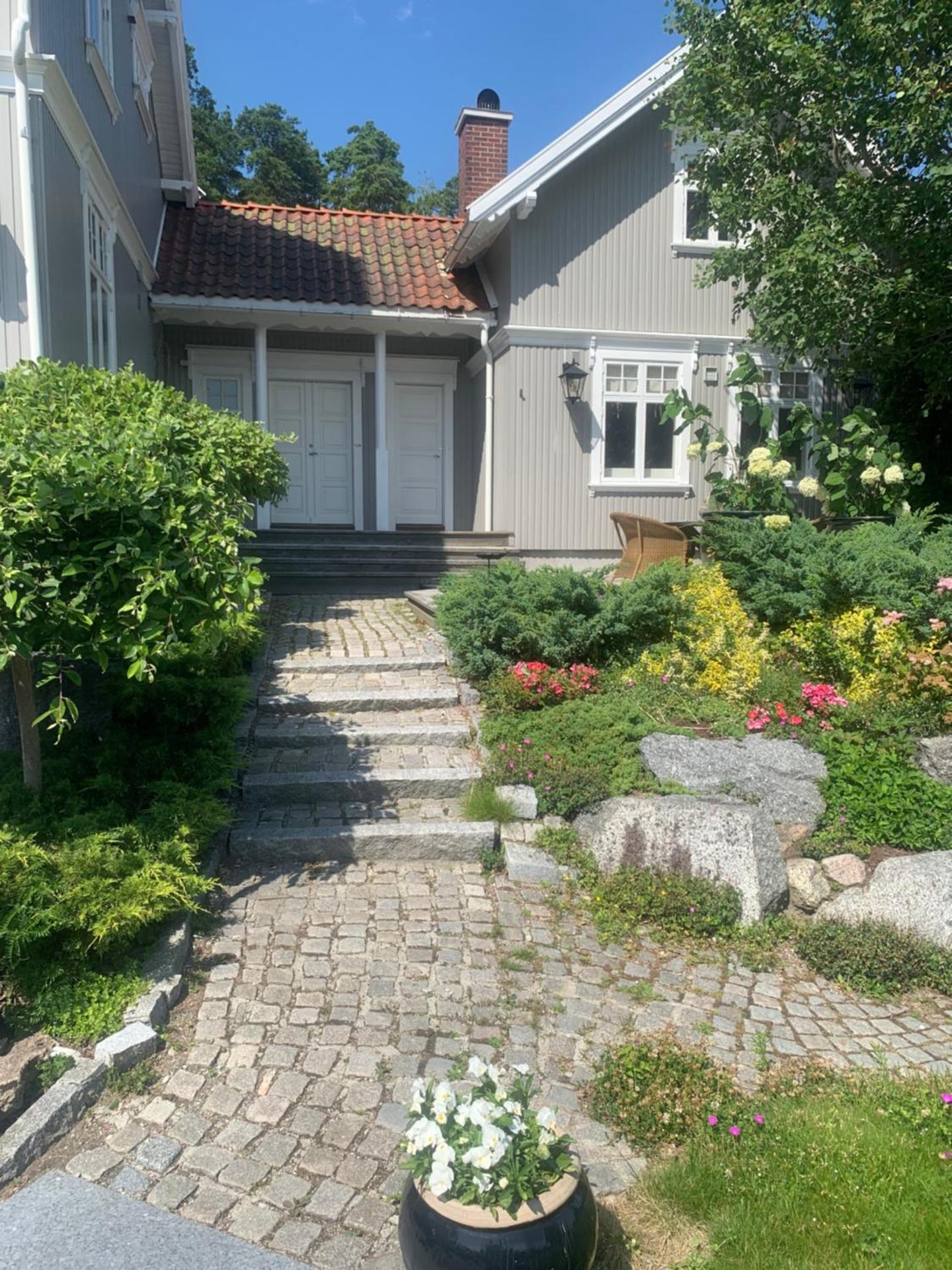 Mølleråsen Apartment