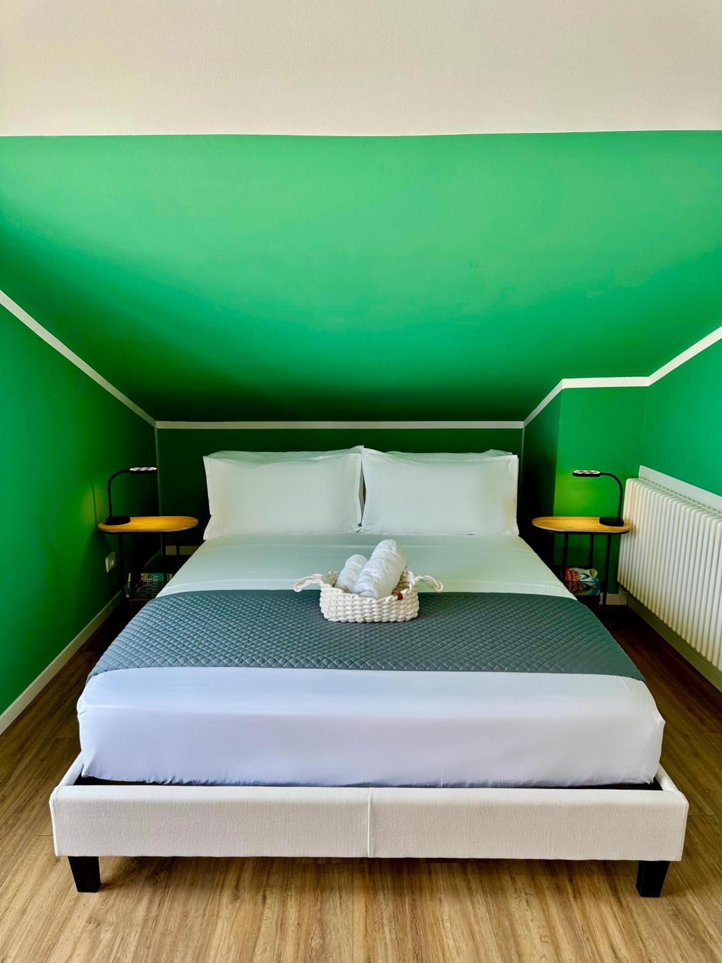 Catullo Loft Near Verona