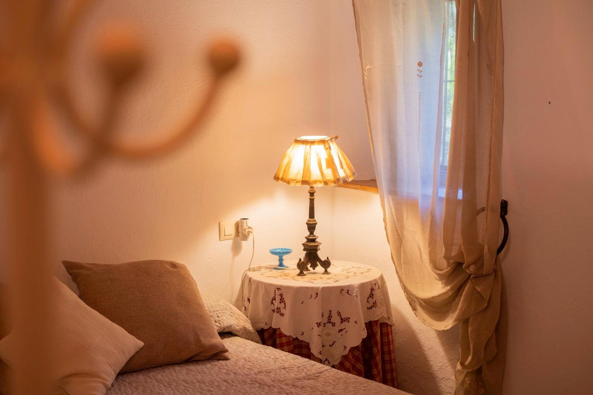 Three-Bedroom Apartment with View