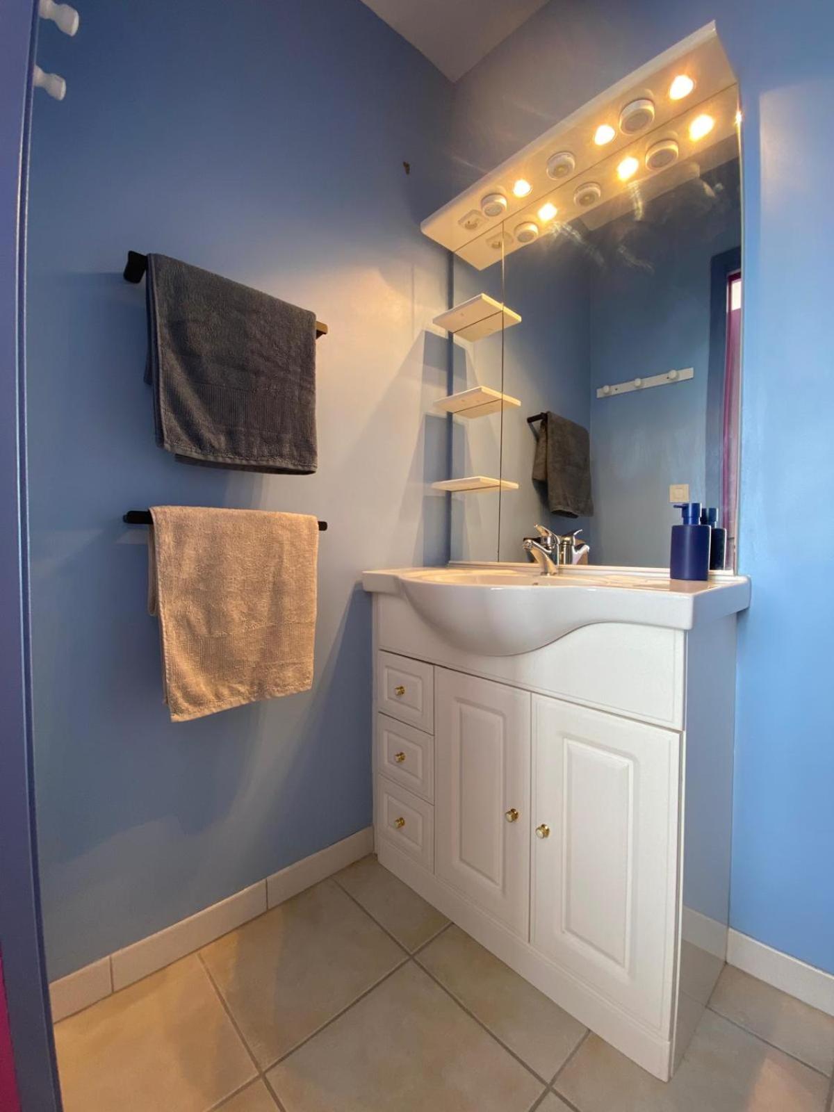 Petit appartement au centre de Concarneau