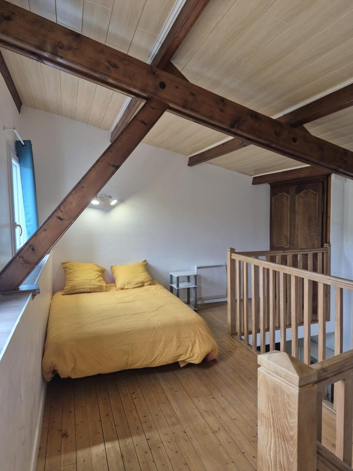 Maison centre-ville Pouzauges