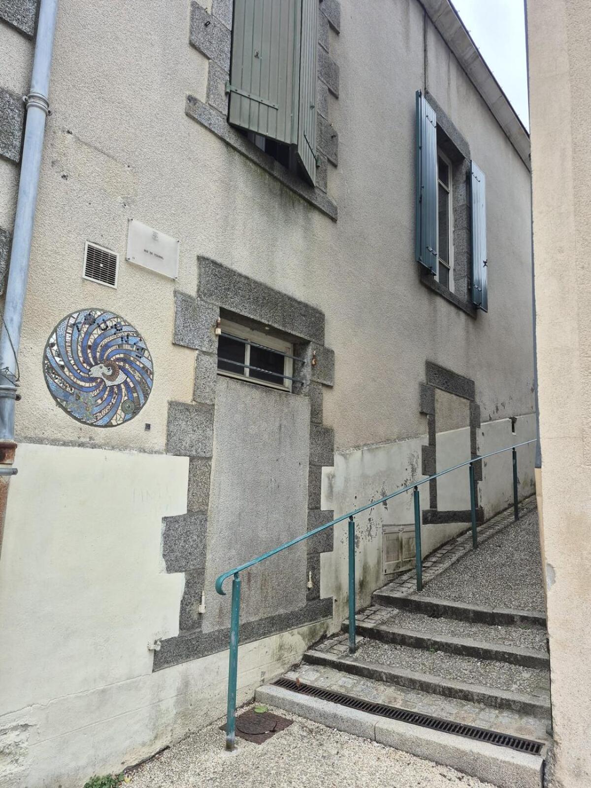 Maison centre-ville Pouzauges