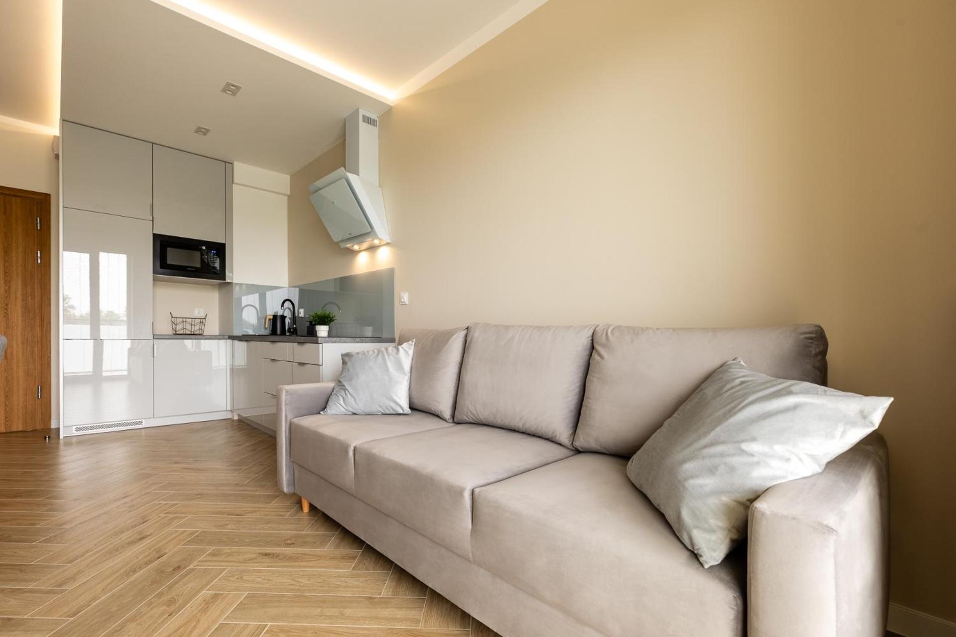 Apartament Deluxe Chełm