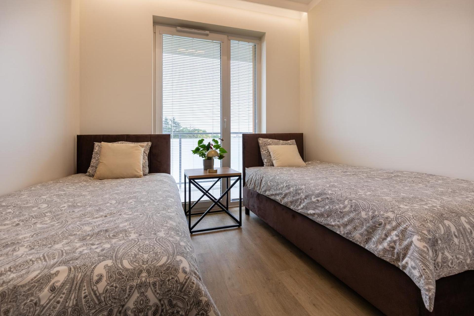 Apartament Deluxe Chełm