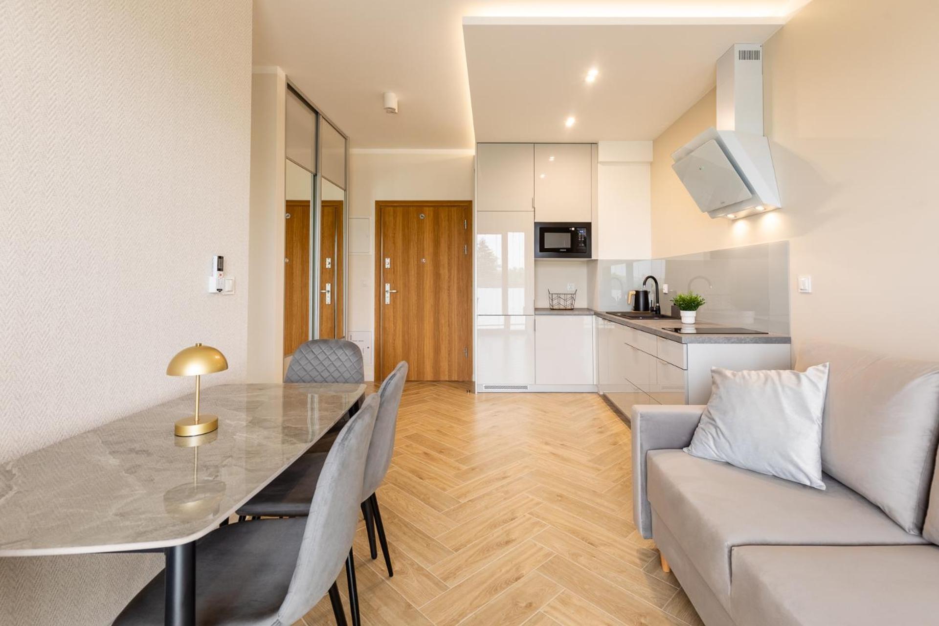 Apartament Deluxe Chełm