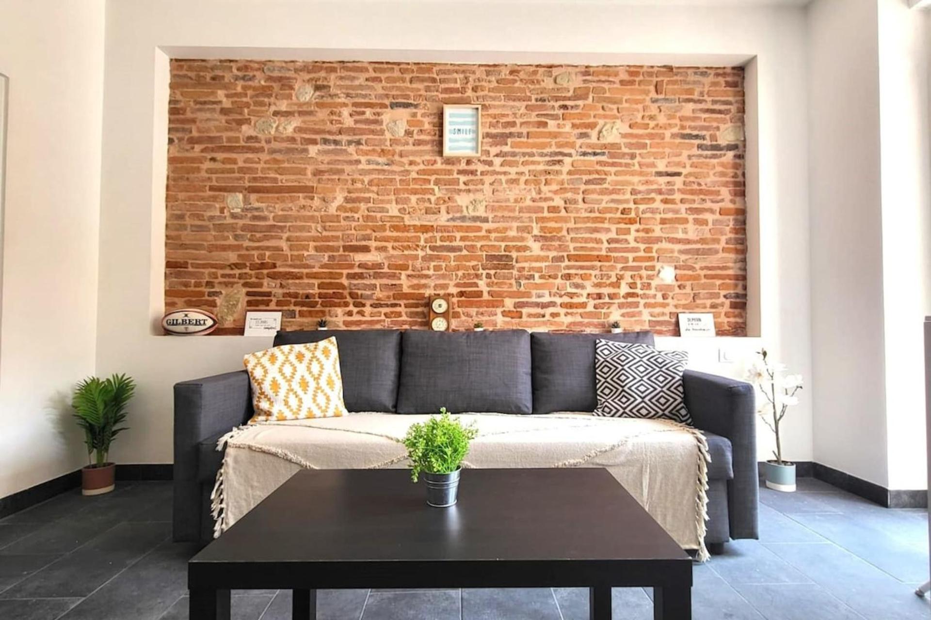 Providence - Studio 20 m avec terrasse