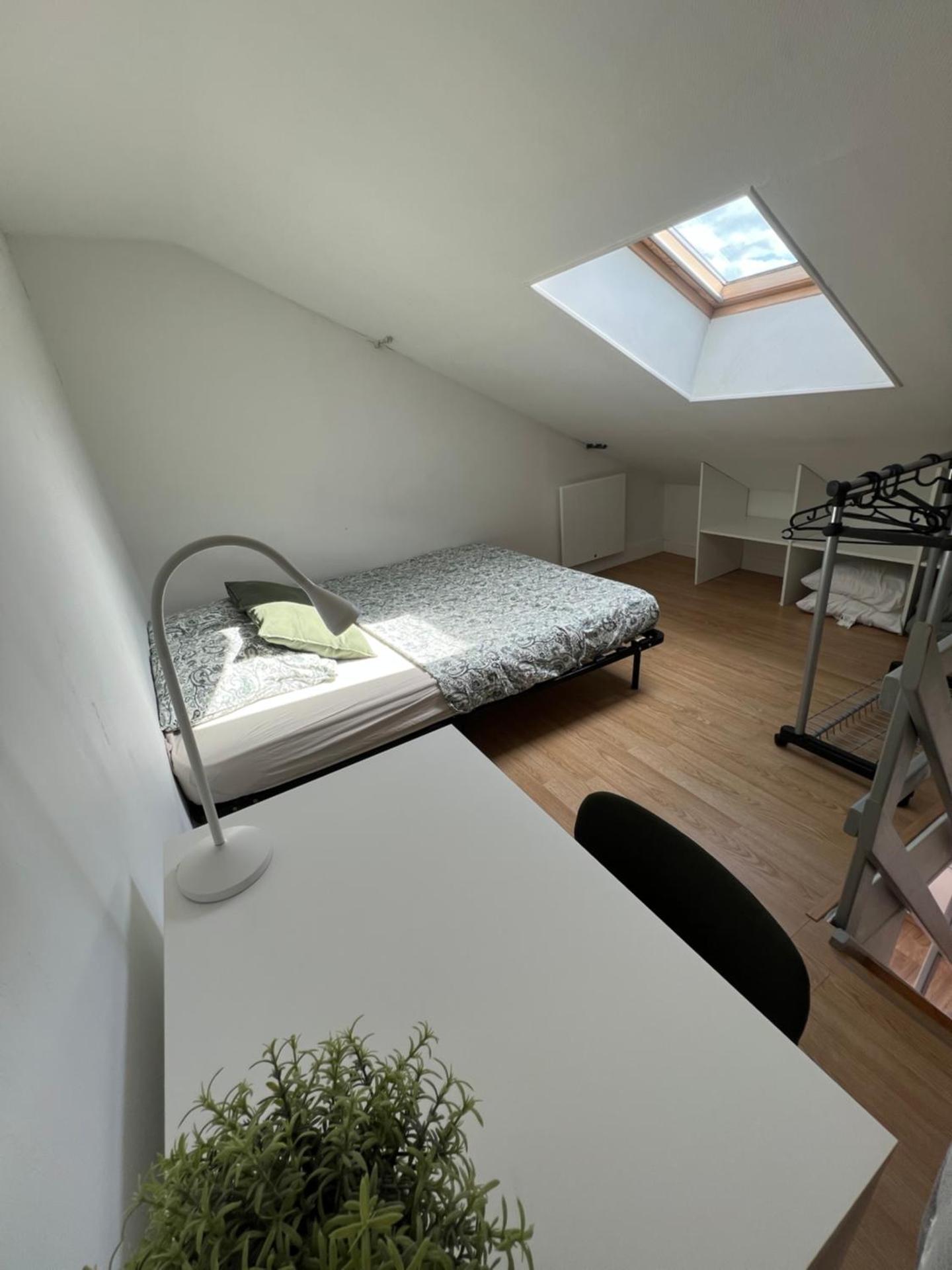 Appartement T1B place saint Anne