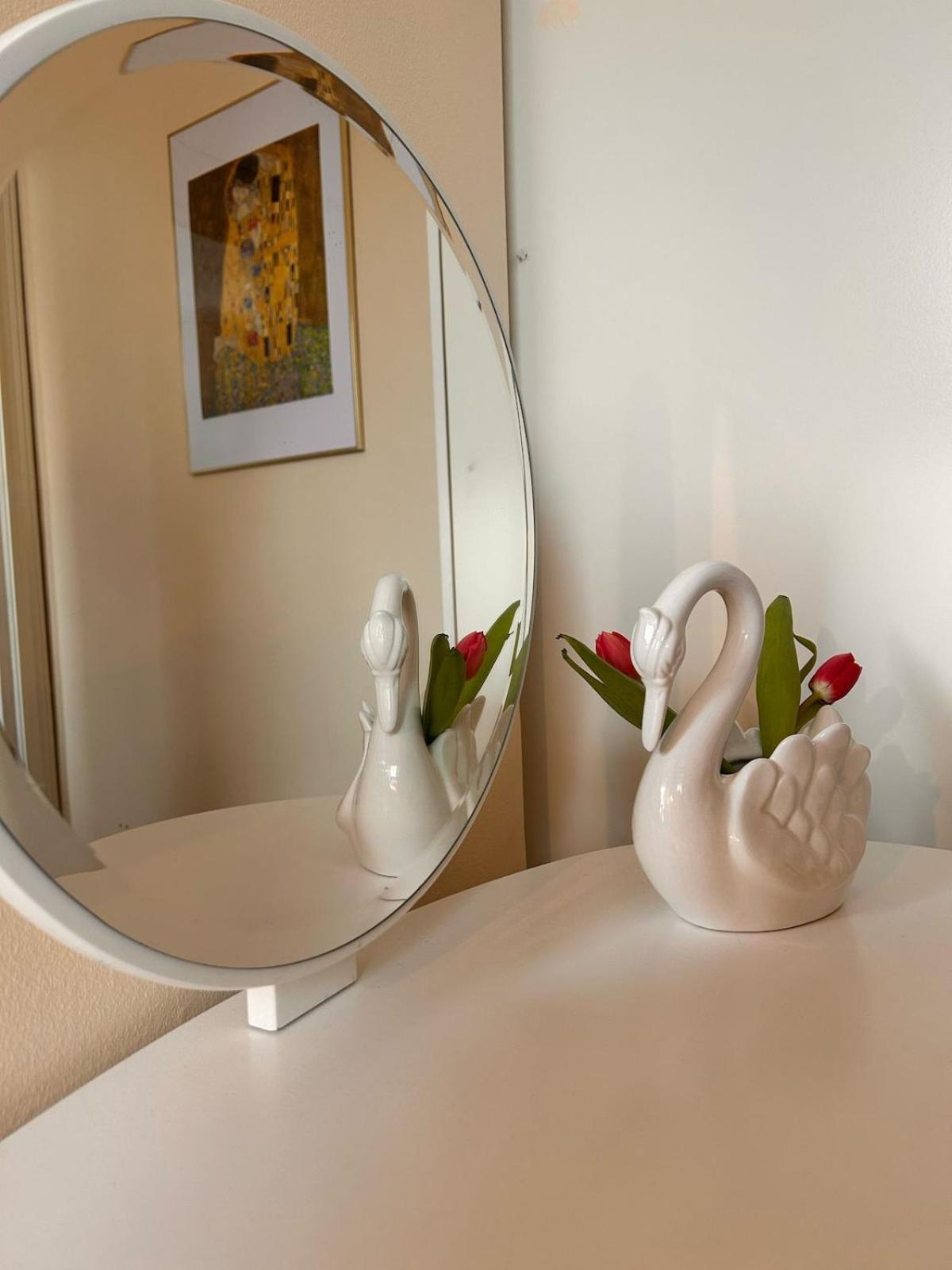 Funky studio in old Porvoo, Finland