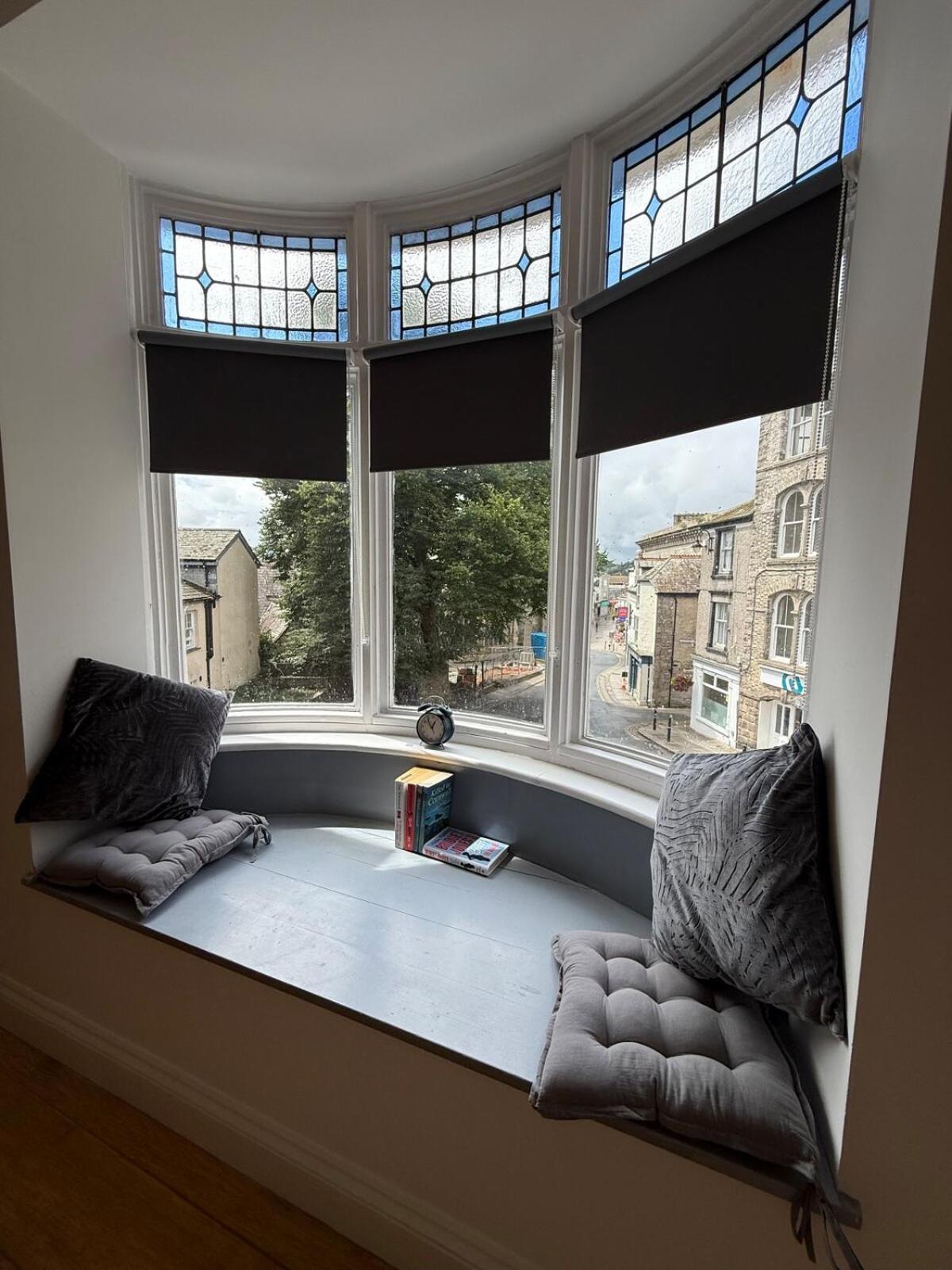 Modern Town Centre Flat